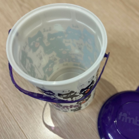 Tim Hortons Timbits Halloween Bucket - Picture 3 of 4